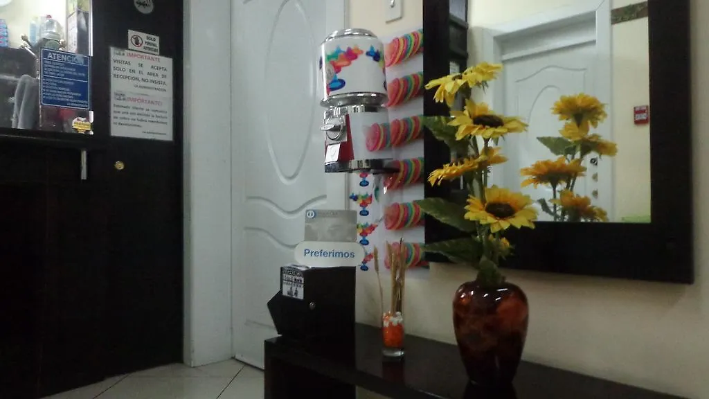 Secret Place Quito Guest house
