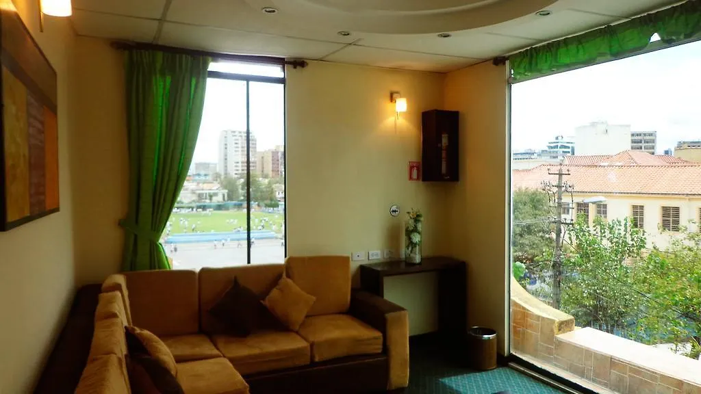 Guest house Secret Place Quito