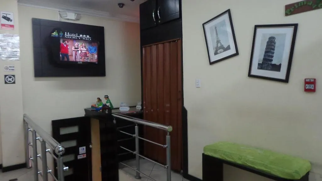 Guest house Secret Place Quito