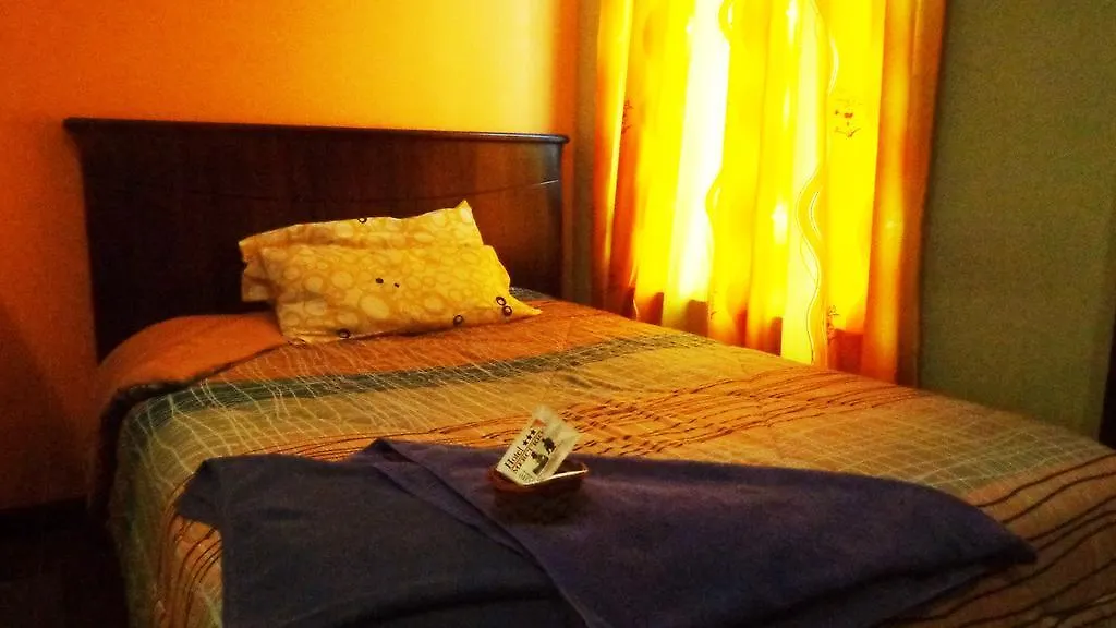 Guest house Secret Place Quito