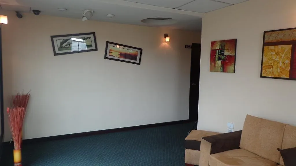 Secret Place Quito Guest house