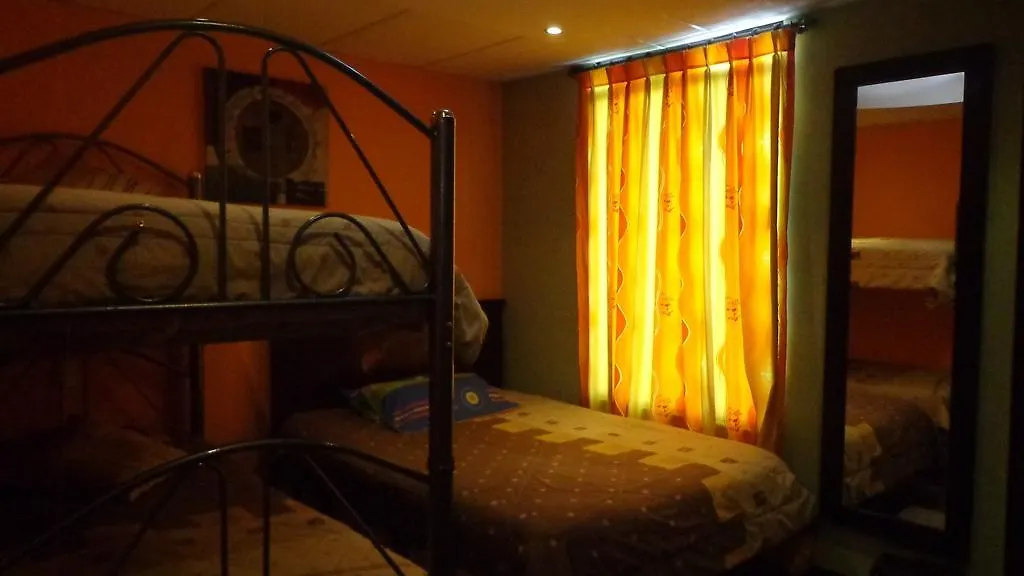 Guest house Secret Place Quito