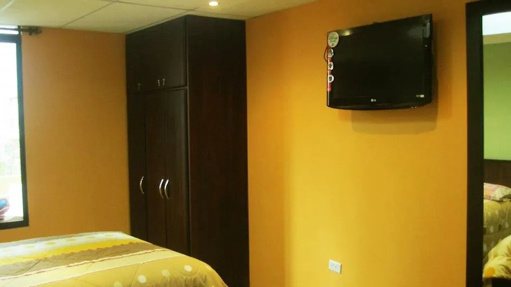Secret Place Quito Guest house