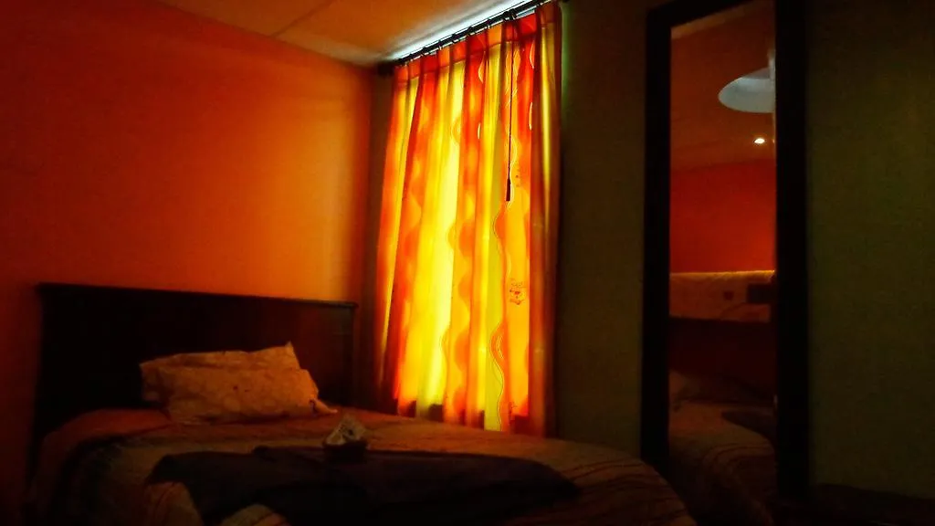Guest house Secret Place Quito