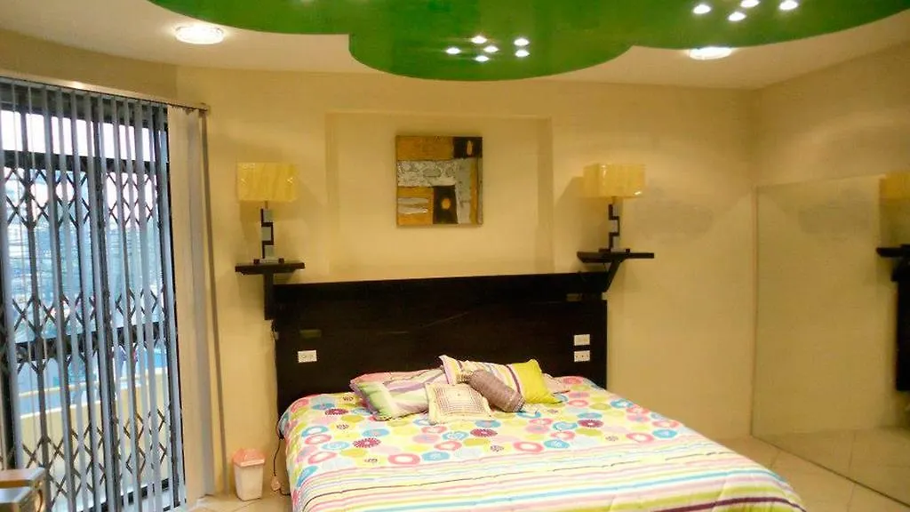 Secret Place Quito Guest house