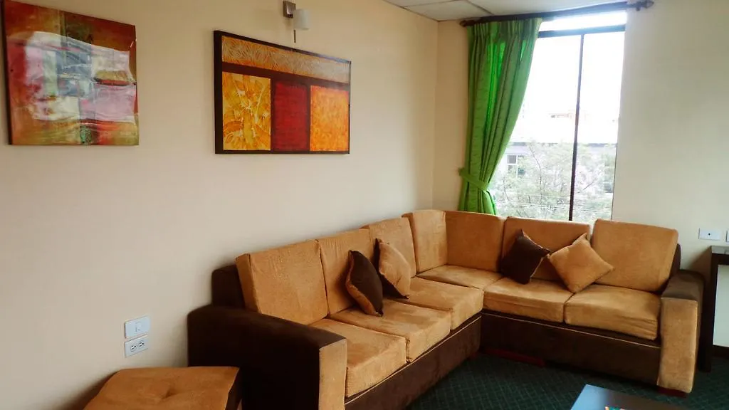 *** Guest house Secret Place Quito Ecuador