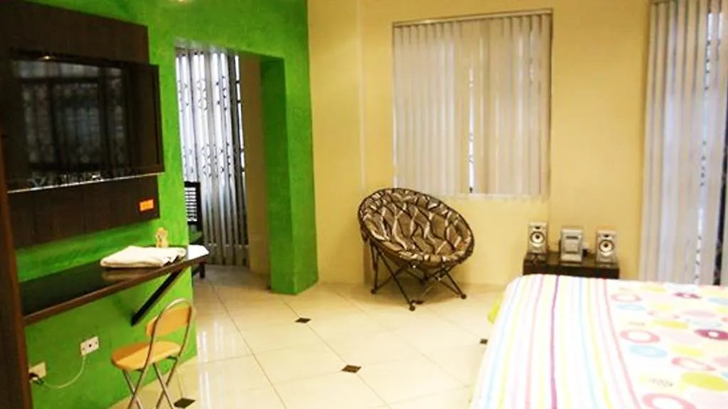 *** Guest house Secret Place Quito Ecuador