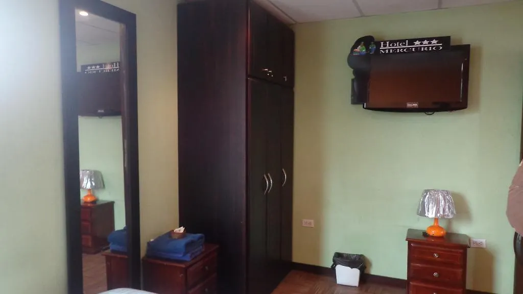 Secret Place Quito Guest house