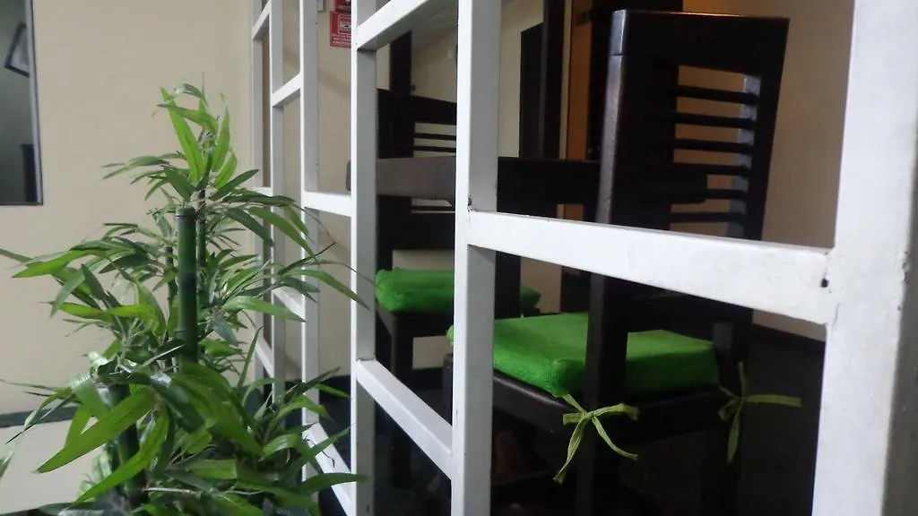 Guest house Secret Place Quito
