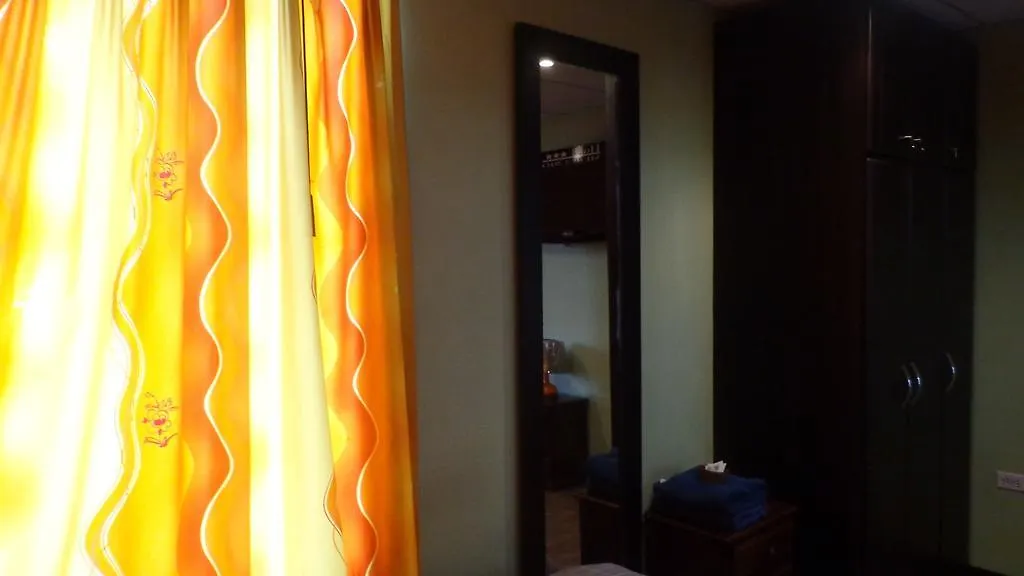 Guest house Secret Place Quito