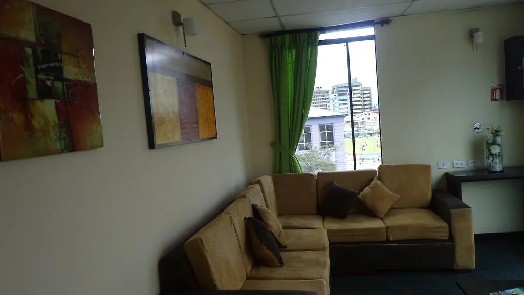 Secret Place Quito Guest house