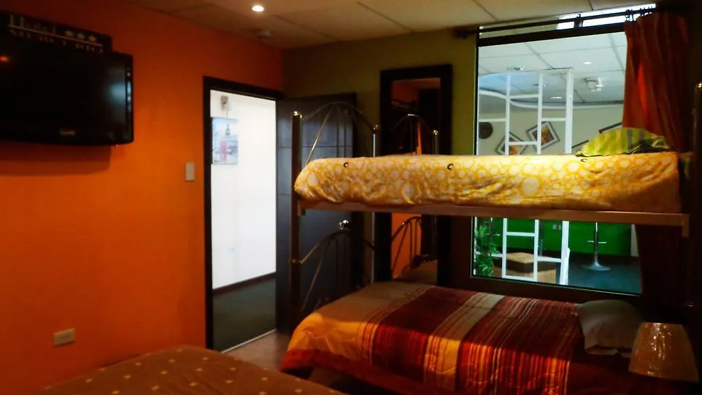Secret Place Quito Guest house