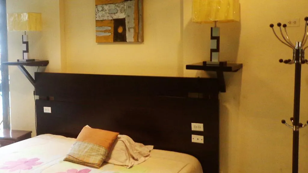 Guest house Secret Place Quito