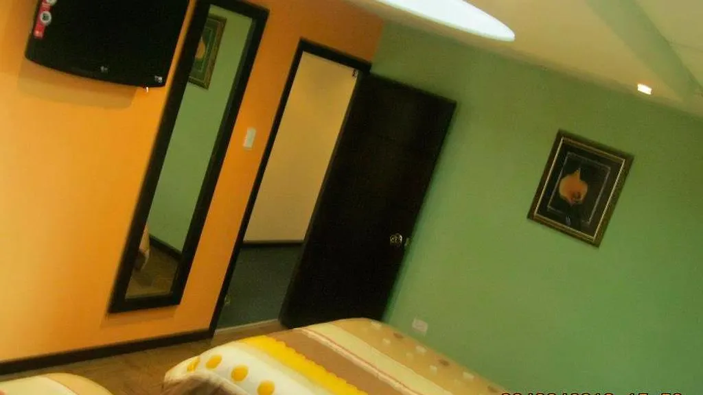 *** Guest house Secret Place Quito Ecuador