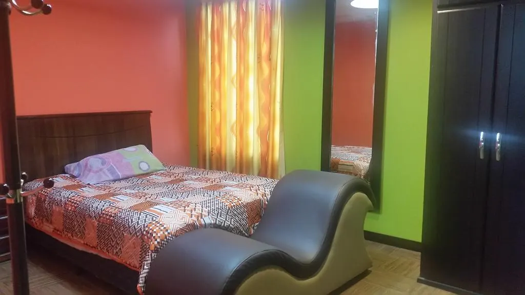 Secret Place Quito Guest house
