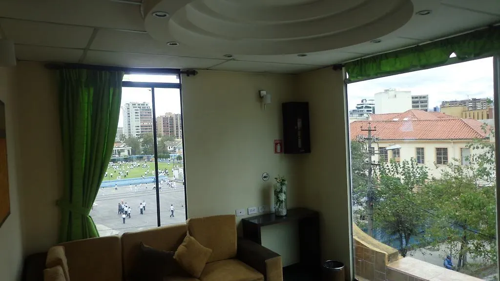 Guest house Secret Place Quito